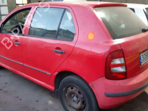 Engine control unit (ECU) SKODA FABIA I (6Y2)  | BP6423996M57 
