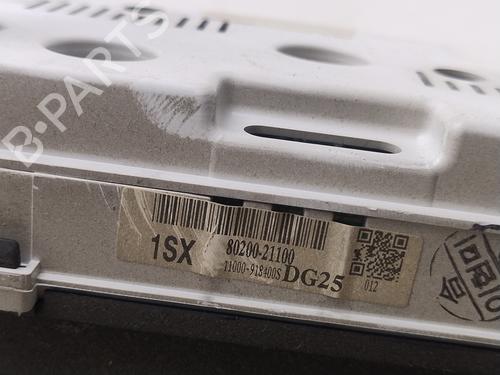 Kombinert Instrument SSANGYONG RODIUS I  | BP29903679C47 