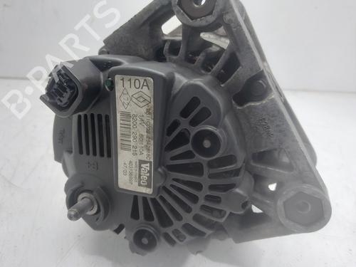 Alternator RENAULT MEGANE II Saloon (LM0/1_) | BP38091103M7 - Image 5