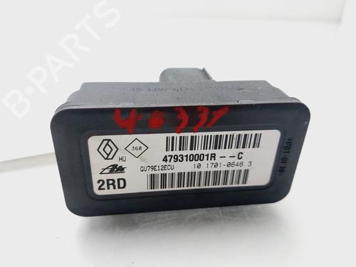 Used Electronic sensor RENAULT MEGANE III Hatchback (BZ0/1_, B3_) 1.5 dCi (BZ09, BZ0D, BZ1W, BZ29, BZ14) (110 hp) 31375756