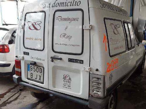 Intake manifold CITROËN C15 Box Body/MPV (VD_) 1.8 D | BP5943664M70  - Image 7