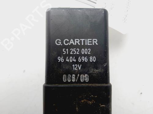 Electronic module CITROËN C4 I (LC_)  | BP29322157M83 