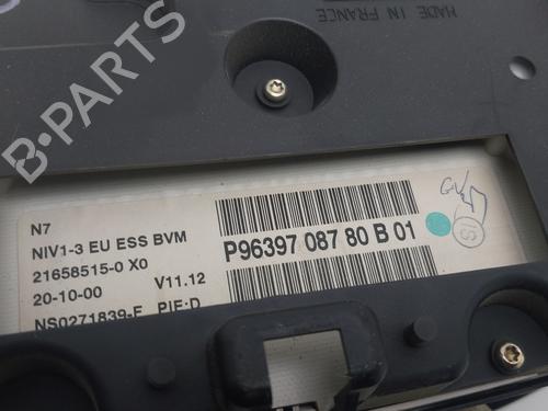 Instrument cluster CITROËN XSARA Coupe (N0) 1.4 i | BP18673653C47 