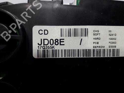 Instrument cluster NISSAN QASHQAI / QASHQAI +2 I (J10, NJ10, JJ10E) 1.5 dCi | BP8393472C47 