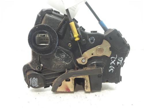 Front left lock TOYOTA COROLLA Saloon (_E12_) 2.0 D-4D (CDE120_, CDE120R) | BP8357483C98 