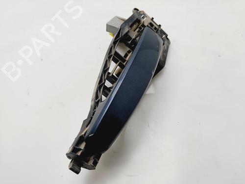 Rear left exterior door handle OPEL CORSA D (S07)  | BP28162823C130 