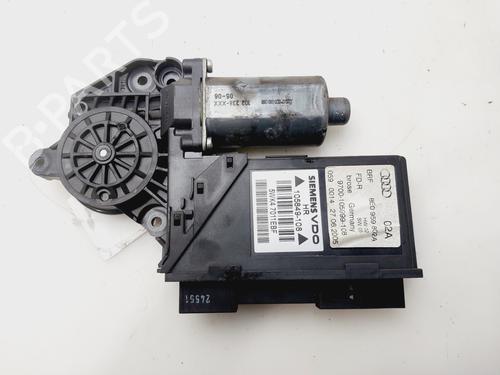 Rudehejsemotor bagstkærm højre AUDI A4 B7 (8EC) 2.0 TDI 16V | BP30974380E22