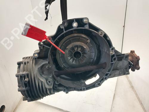 Gearkasse Gearkasse AUDI A4 B8 (8K2) [2007-2017] 36641871 36641871