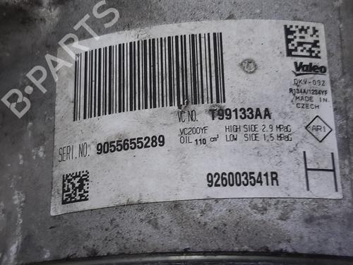 AC compressor DACIA SANDERO II  | BP12412993M34 