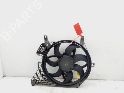 Used Radiator fan NISSAN PRIMERA Hatchback (P12) 1.9 dCi (120 hp) 19182739
