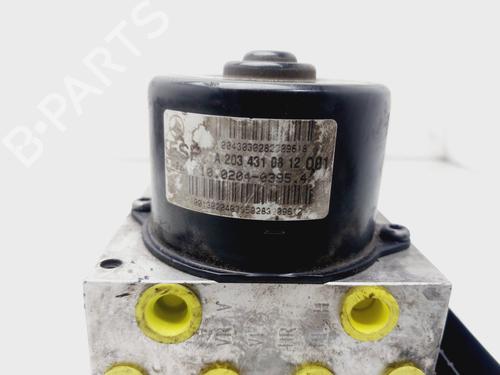 ABS pump MERCEDES-BENZ C-CLASS Coupe (CL203)  | BP27315489M43 
