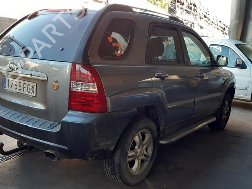 Steering rack KIA SPORTAGE II (JE_, KM_)  | BP7795300M22 