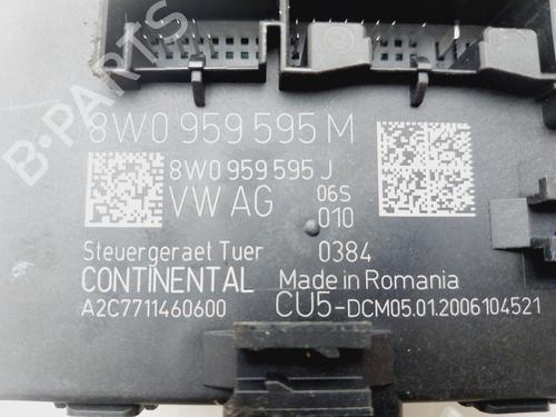 Dør styreenhet AUDI A4 B9 (8W2, 8WC) 30 TDI | BP29408483M56 
