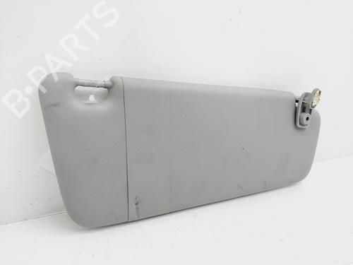 Right sun visor OPEL CORSA D (S07)  | BP29297957I2 