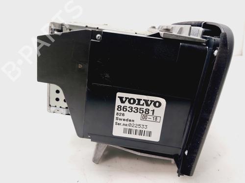 Radio VOLVO S80 I (184) T6 | BP27090739E6 