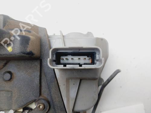 Front left lock PEUGEOT 307 Break (3E)  | BP29200140C98 