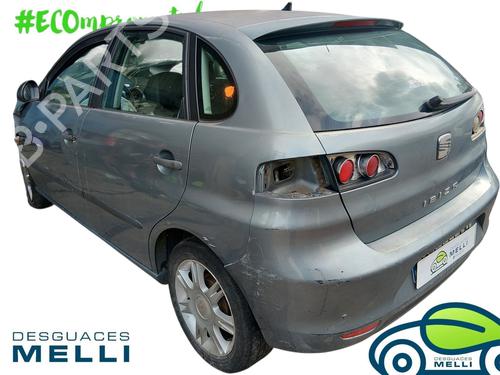 Kollisjonspute styreenhet SEAT IBIZA III (6L1) | BP31052665M53