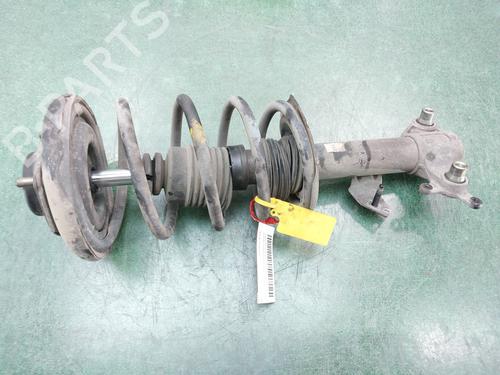 Left front shock absorber NISSAN PRIMERA Hatchback (P12) 1.9 dCi | BP13573628M16 