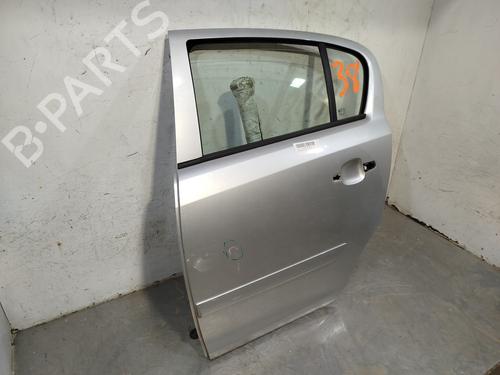 Left rear door OPEL CORSA D (S07) 1.3 CDTI (L08, L68) | BP27864401C4 
