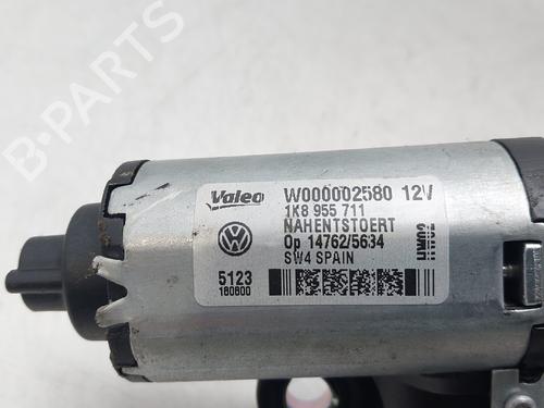Rear wiper motor VW SCIROCCO III (137, 138) 2.0 TDI | BP12989498M102 