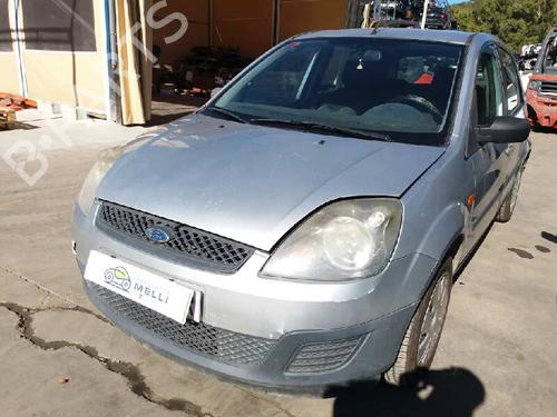 Engine control unit (ECU) FORD FIESTA V (JH_, JD_) 1.4 TDCi | BP2896081M57 