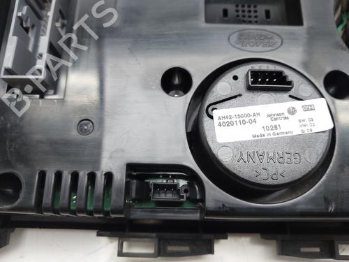 Climate control LAND ROVER RANGE ROVER III (L322) 4.4 D 4x4 | BP11513904I5 
