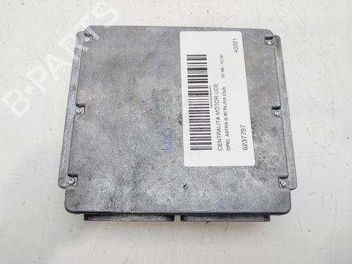 Engine control unit (ECU) OPEL ASTRA G Hatchback (T98) 1.6 (F08, F48) | BP31070210M57
