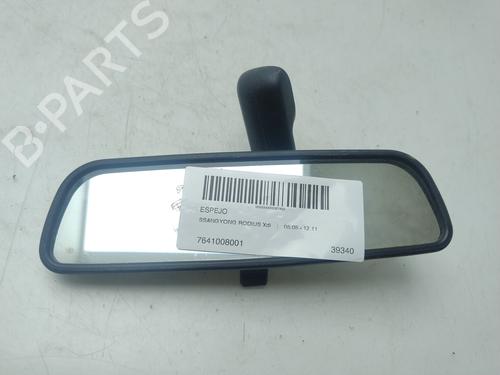 Used Rear mirror SSANGYONG RODIUS I [2005-2025]  30554992