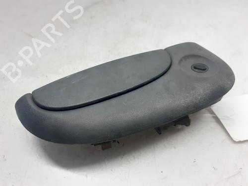 Front right exterior door handle RENAULT KANGOO (KC0/1_) 1.5 dCi | BP7904275C129 