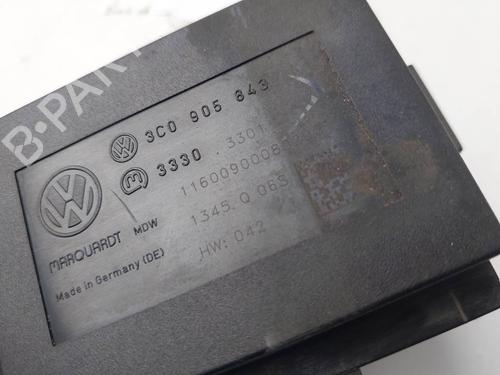 Ignition barrel VW PASSAT B6 (3C2) | BP39717397M48 - Image 3