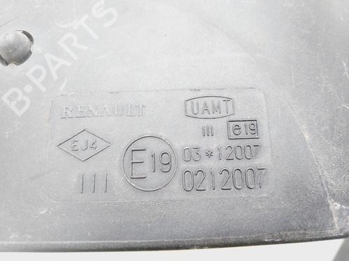 Right mirror DACIA LOGAN MCV II  | BP29550307C27 
