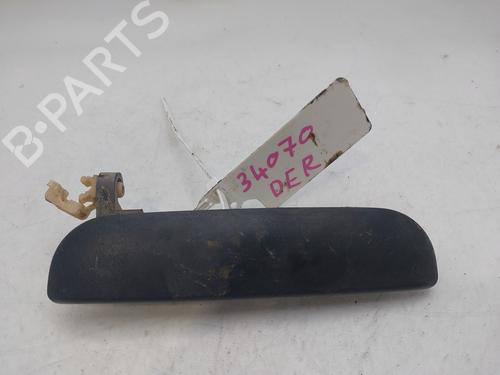 Rear right exterior door handle MAZDA B-SERIE (UN) 2.5 TD 4WD | BP17900981C130 