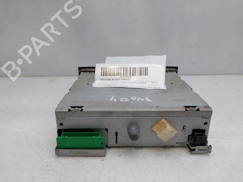 Radio RENAULT MEGANE II (BM0/1_, CM0/1_) 1.5 dCi (BM1E, CM1E) | BP17195238E6 
