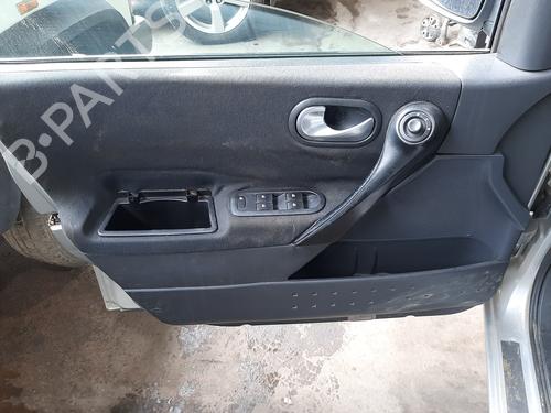 Climate control RENAULT MEGANE II (BM0/1_, CM0/1_) 1.5 dCi (BM0F, BM0T, BM2B, CM0F, CM0T) | BP11745563I5 