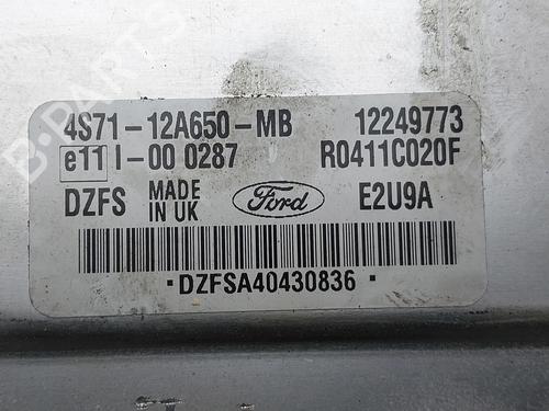 Engine control unit (ECU) FORD MONDEO III (B5Y) 2.0 TDCi | BP35812030M57 - Image 2