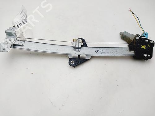 Rear left window mechanism HONDA CIVIC VIII Hatchback (FN, FK) 2.2 CTDi (FK3) | BP25902942C24 