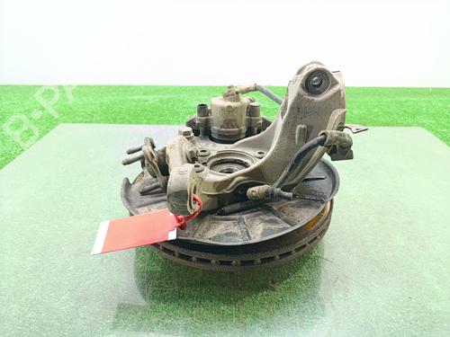 Right front steering knuckle VW PASSAT B6 (3C2) | BP29927571M26