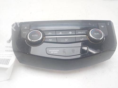 Used Climate control NISSAN X-TRAIL III (T32_, T32R, T32RR) 1.6 dCi (T32) (130 hp) 15602687