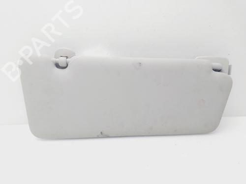 Left sun visor RENAULT CAPTUR I (J5_, H5_)  | BP29531566I1 