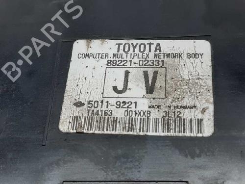 Fuse box TOYOTA AURIS (_E18_)  | BP5838688E1 