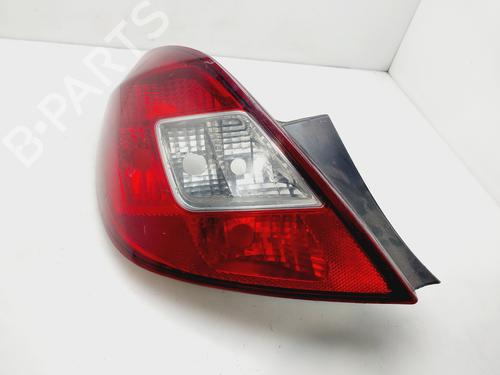 Used Left taillight OPEL CORSA D (S07) [2006-2015]  29456407