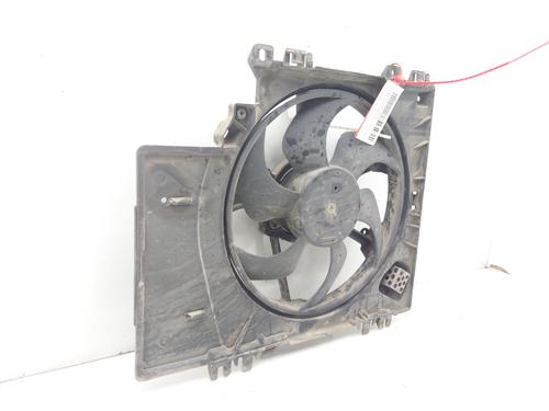 Radiator fan NISSAN MICRA III (K12) 1.2 16V | BP20155679M35 