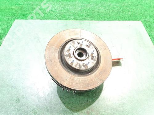 Used Left front steering knuckle Left front steering knuckle KIA SPORTAGE IV (QL, QLE) 1.6 CRDi Eco-Dynamics+ (136 hp) 9757626 9757626