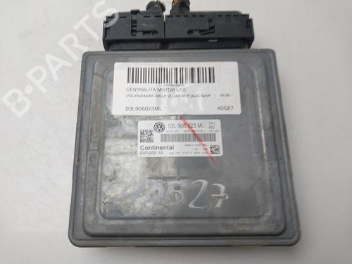 Used Engine control unit (ECU) VW GOLF VI Variant (AJ5) [2009-2014]  31377508
