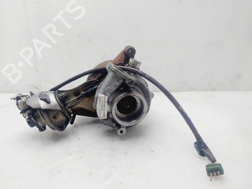 Turbolader/Kompressor für CITROËN C5 II (RC_) 2.0 HDi (RCRHRH) (136 hp) 26701186