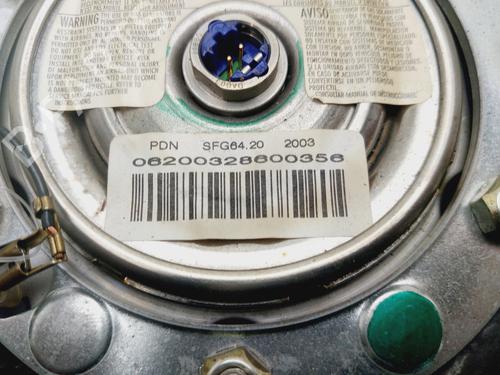 Førerens kollisjonspute AUDI A3 (8P1) | BP30271617C9