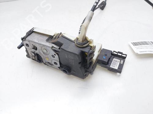Used Rear right lock PEUGEOT 308 I (4A_, 4C_) [2007-2016]  13509236