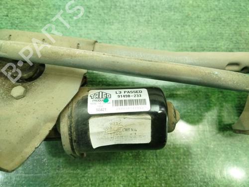 Front wiper motor OPEL MERIVA A MPV (X03)  | BP30849733M29 
