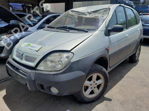 AC-Kondensator RENAULT SCÉNIC I MPV (JA0/1_, FA0_) 1.9 dCi RX4 | BP13573206M32