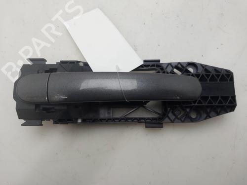 Højre bagtil udvendigt håndtag Højre bagtil udvendigt håndtag VW POLO V (6R1, 6C1) [2009-2022] 37011132 37011132